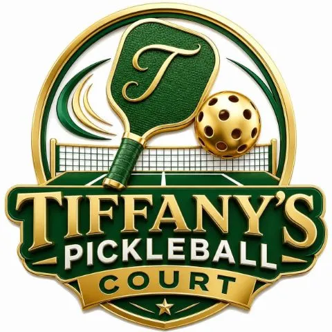 Tiffany's Pickleball Court 