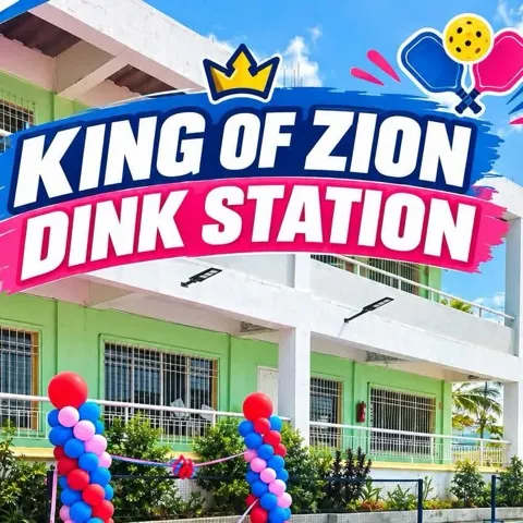 KING OF ZION DINK STATION