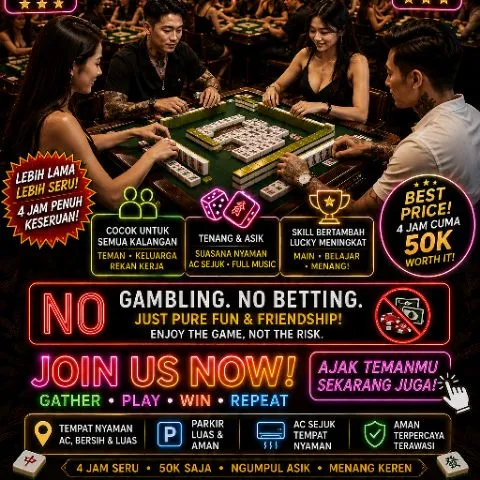M.Y MAHJONG CLUB