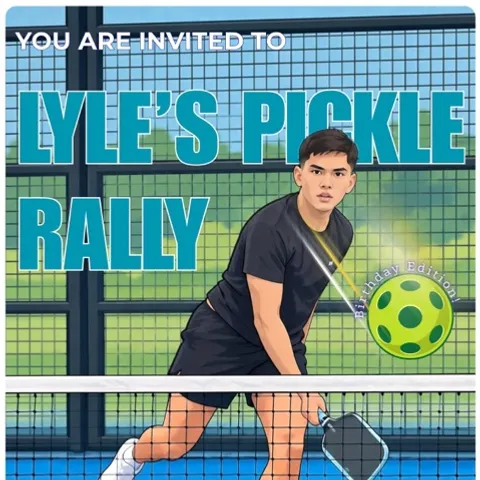 Lyle’s Pickle Rally ( Birthday Edition) 