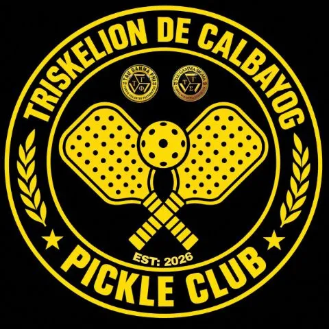 TRISKELION DE CALBAYOG PICKLE CLUB