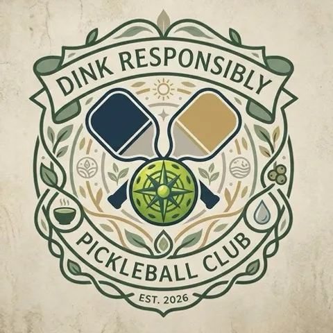 Dink Responsibly 🙃