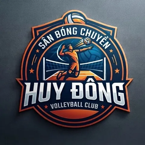 SÂN BÓNG CHUYỀN HUY ĐÔNG 