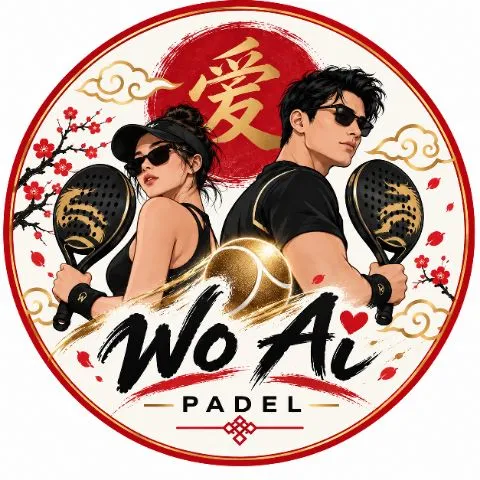 Wo Ai Padel 🥰🥎