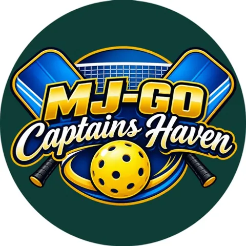 MJ-GO CAPTAIN PICKLEBALL HAVEN