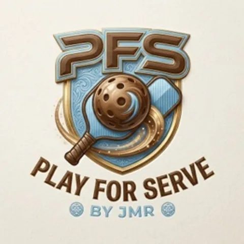 Play For Serve by JMR