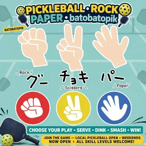 Batobato pik