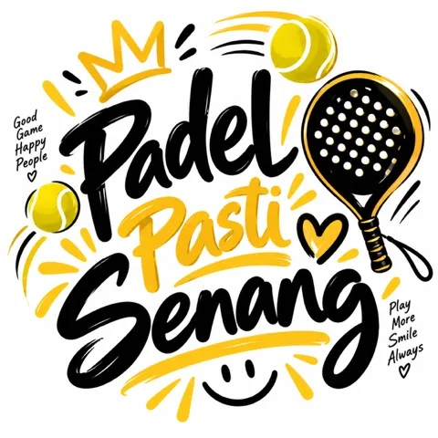 Padel Pasti Senang