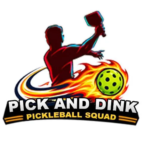 PICK AND DINK PICKLEBALL SQUAD