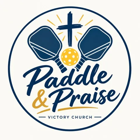 Paddle & Praise 🏓☝️🙏