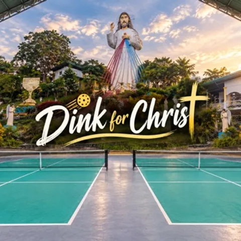 Dink for Christ