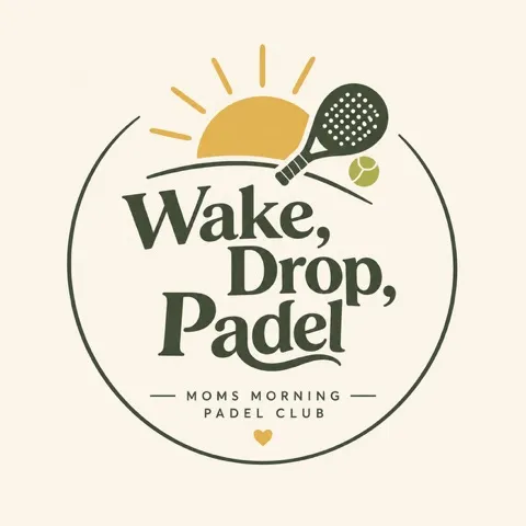Wake, Drop, Padel