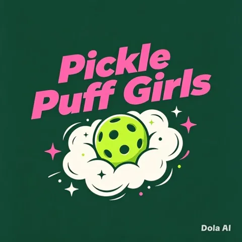 PICKLE PUFF GIRLS 💨