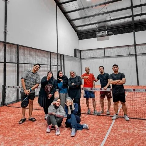 Banjarbaru Padelenials