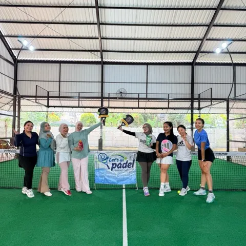 Let’s Go Padel 🎾 