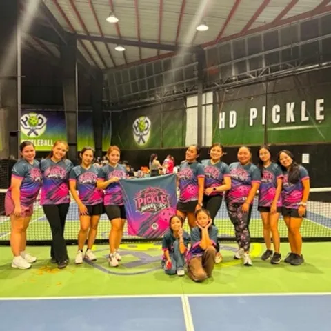 Pickle gurls ❤️