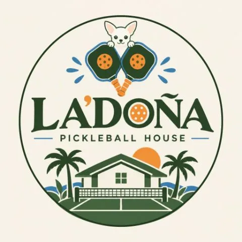 LA' DOÑA Pickleball house