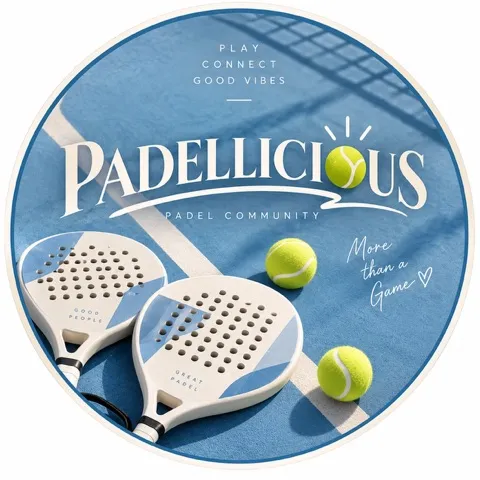 Padellicious 🎾✨