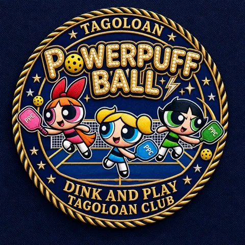 Powerpuff ball
