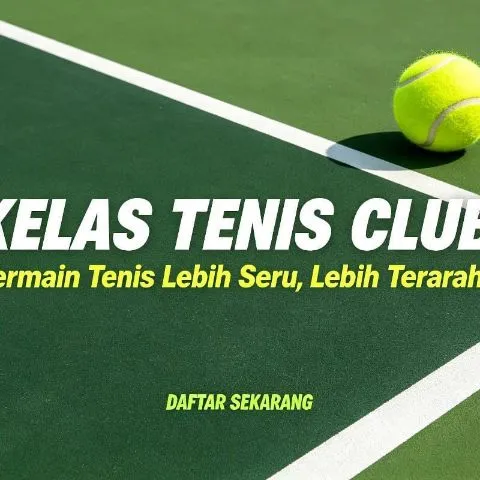KELAS TENNIS