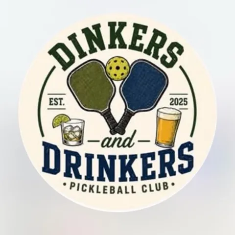 DINKERS AND DRINKERS PICKLEBA CLUB