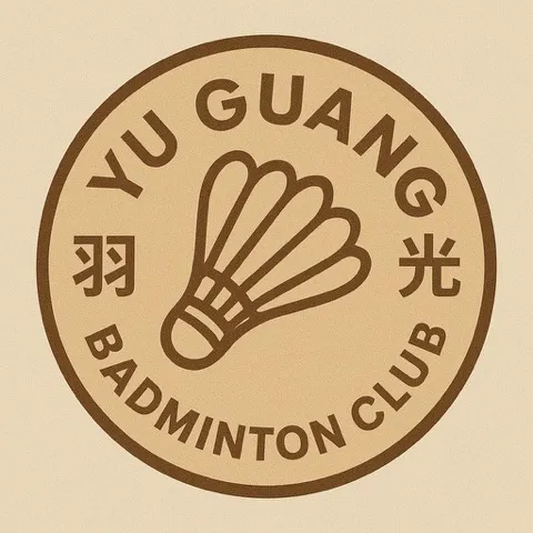 YU GUANG BADMINTON CLUB 🏸