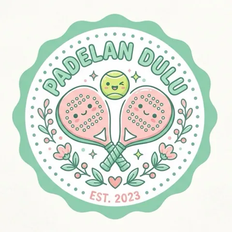 PADELAN DULU 🥰