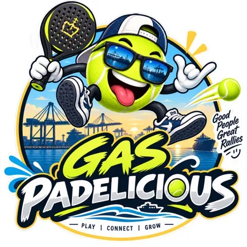 GAS PADELICIOUS 