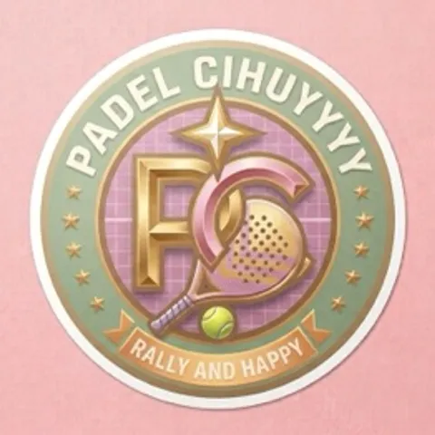 Padel cihuuyyy