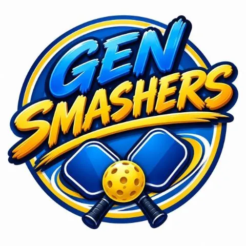 Pickleball Gen Smashers
