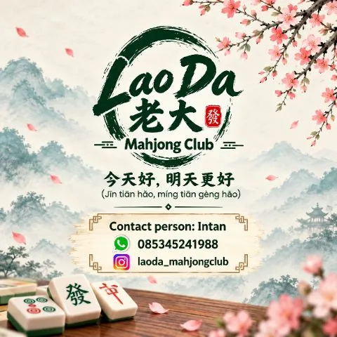 Lao Da Mahjong Club