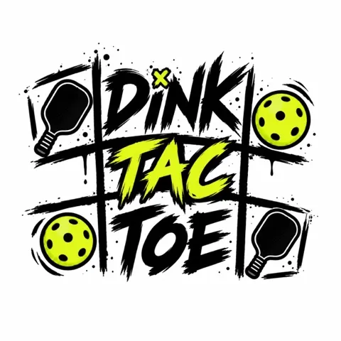 Dink-Tac-Toe