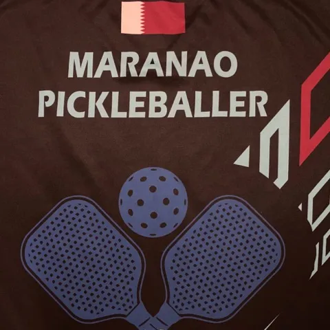 MARANAO PICKLEBALLER DOHA