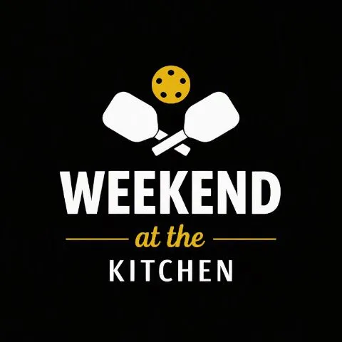 WEEKEND at the KITCHEN