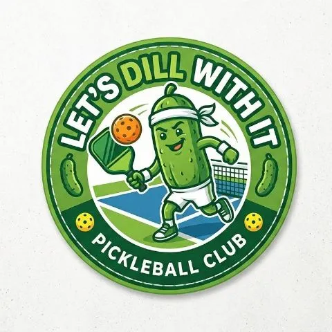 Let's Dill with it! 