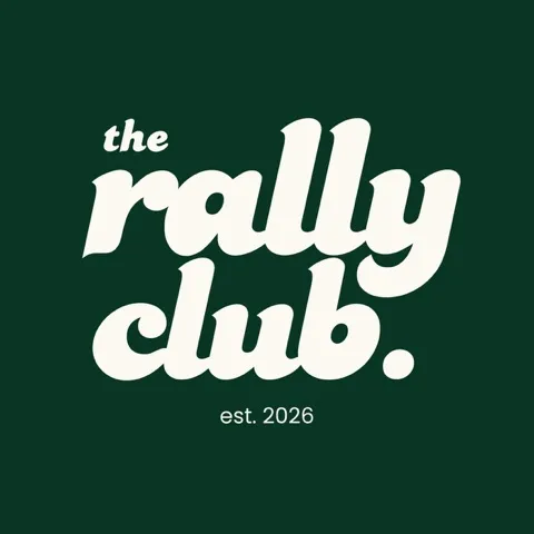 the rally club.