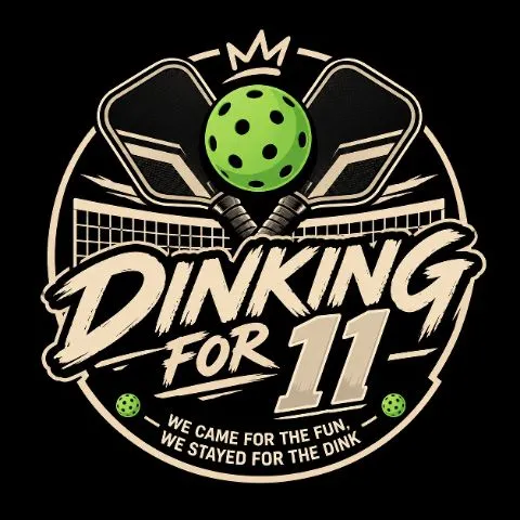 DINKING FOR 11🏓