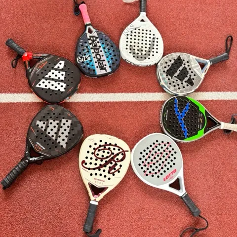 Calm Ladies Padel