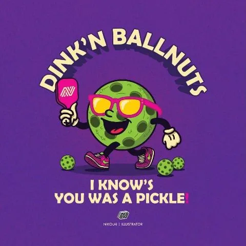  Dink'n Ballnuts