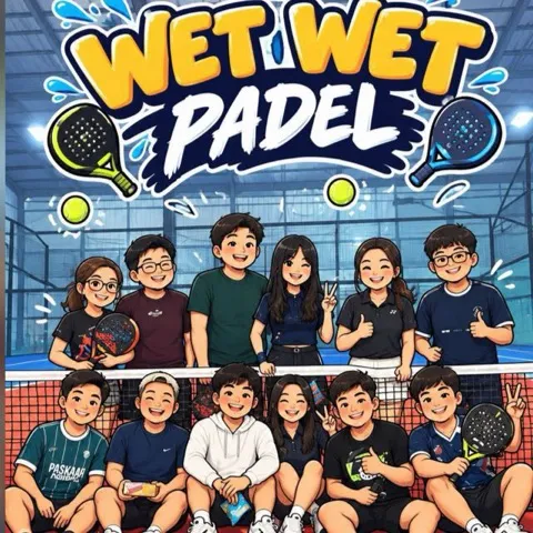 WETWET PADEL
