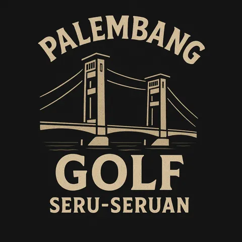 Palembang Golf Seru Seruan 
