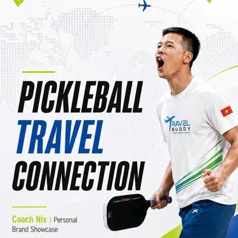 Nix Pickleball - Da Nang