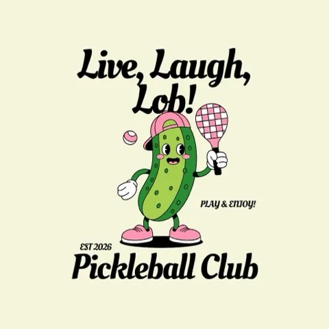 Live Laugh Lob!