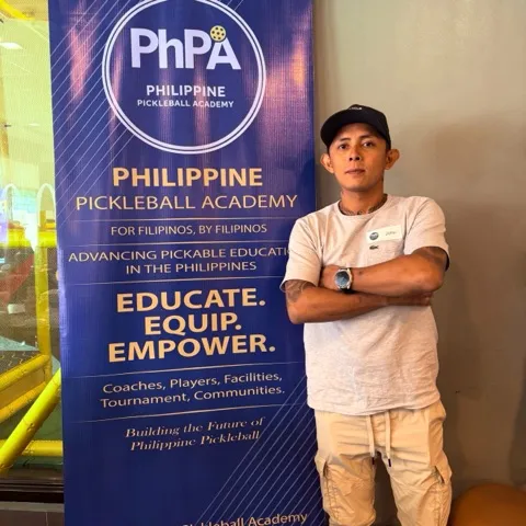 Coach Edward Manalastas