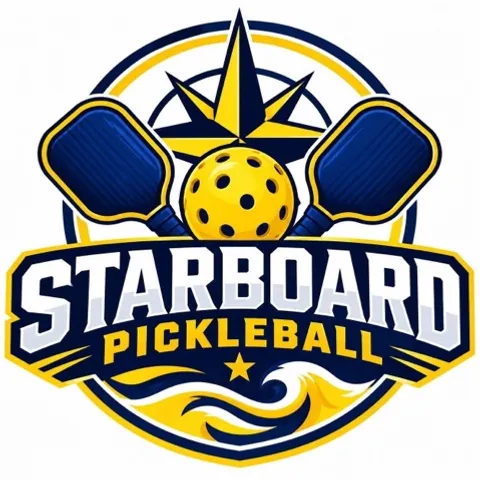 Starboard Pickle Ball Squad