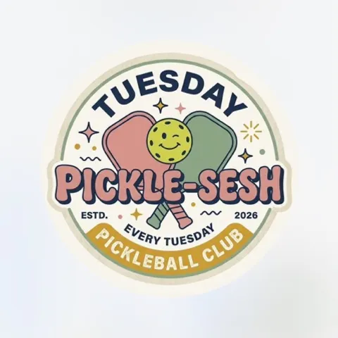 TUESDAY PICKLE-SESH 🙌🏽