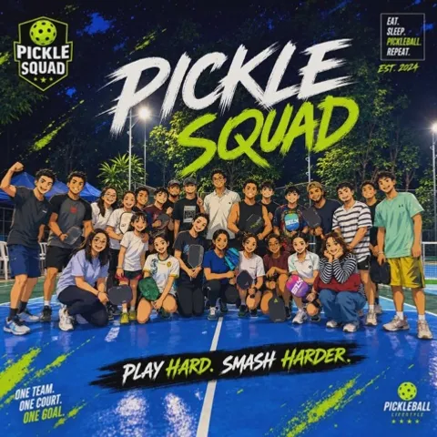 DBC Pickleball Squad