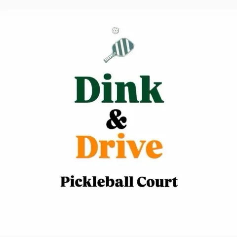 Dink & Drive Pickleball Court