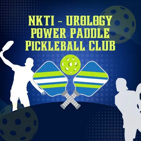 NKTI - UROLOGY PowerPaddle Pickleball Club