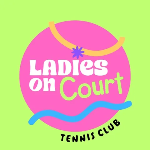 Ladies on Court 🌸🎾